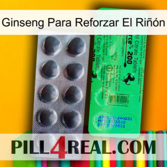 Ginseng Para Reforzar El Riñón new04